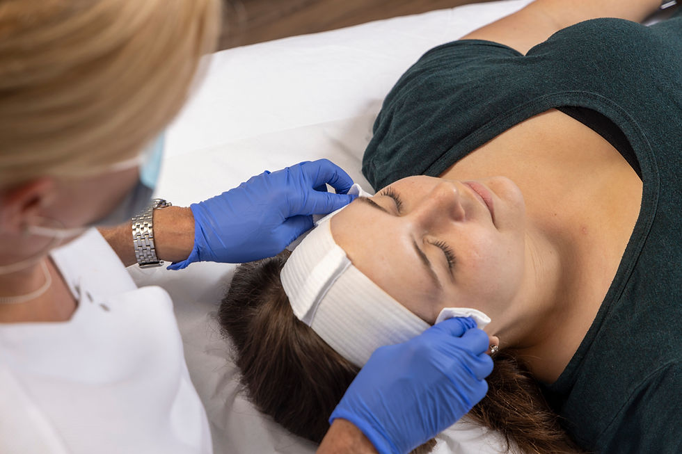 Spa in Newtown, New Milford & Southbury Dermatology Western CT